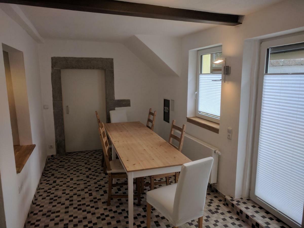 Wein Und Stein Villa Randersacker Exteriör bild