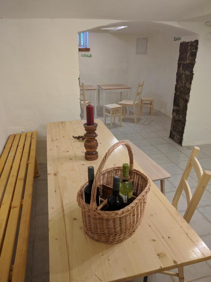 Wein Und Stein Villa Randersacker Exteriör bild